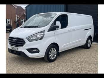 Used Ford Transit Custom 2021 for sale - 75057136: Photo