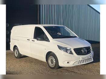 Used Mercedes-Benz Vito 2021 for sale - 78712286: Photo