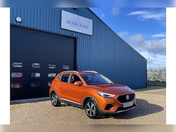 Used MG MG ZS 2023 for sale - 79436102: Photo