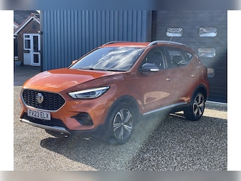 Used MG MG ZS 2023 for sale - 79436102: Photo