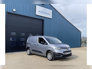 Toyota ProAce feature image