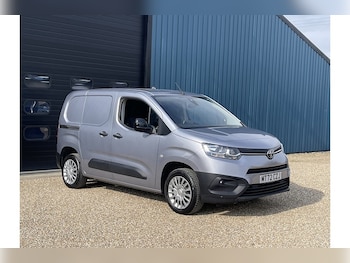 Used Toyota ProAce 2022 for sale - 77836662: Photo