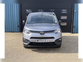 Used Toyota ProAce 2022 for sale - 77836662: Photo