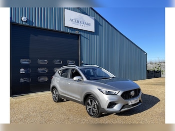 Used MG MG ZS 2023 for sale - 79436095: Photo