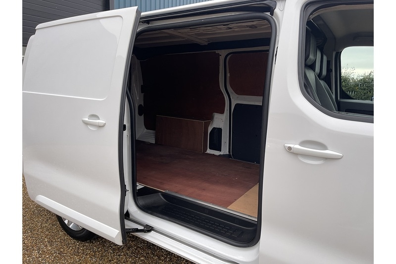 Used Vauxhall Vivaro 2020 for sale - 76555192: Photo 10