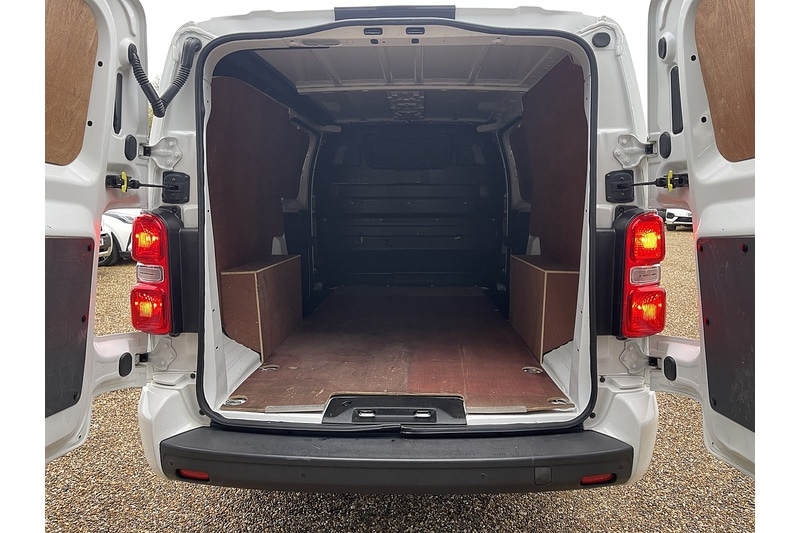 Used Vauxhall Vivaro 2020 for sale - 76555192: Photo 11