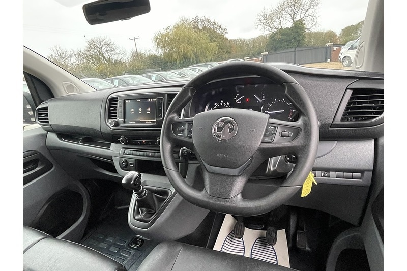 Used Vauxhall Vivaro 2020 for sale - 76555192: Photo 13