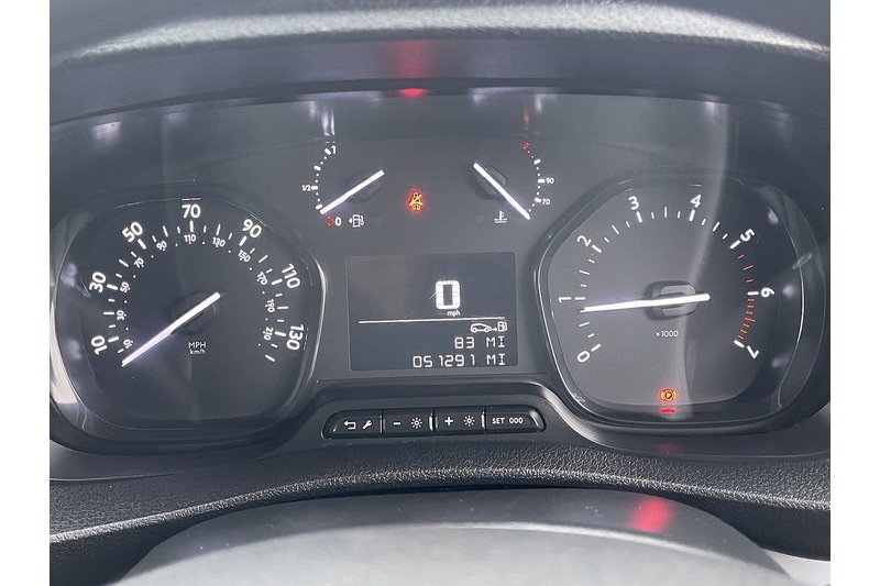 Used Vauxhall Vivaro 2020 for sale - 76555192: Photo 14