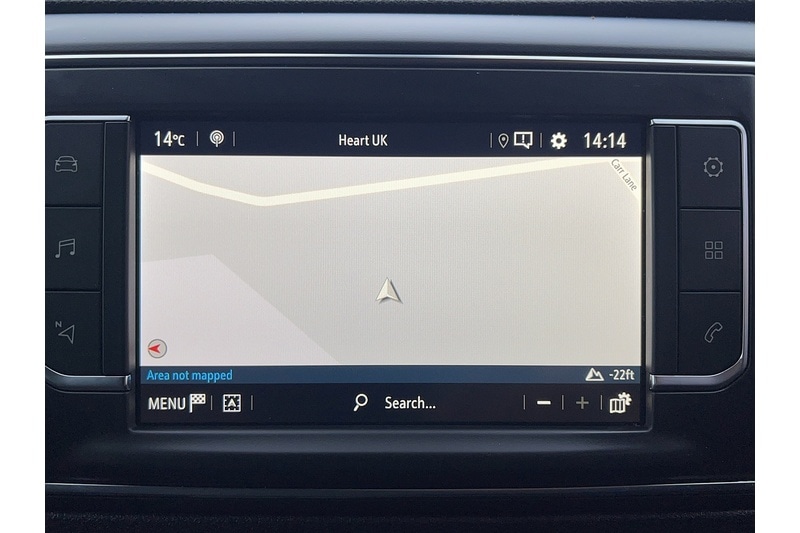 Used Vauxhall Vivaro 2020 for sale - 76555192: Photo 16