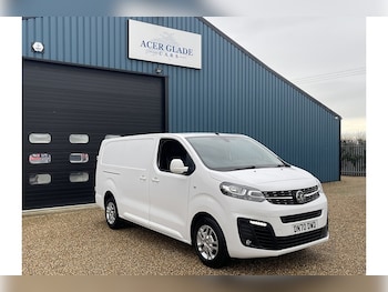 Vauxhall - Vivaro
