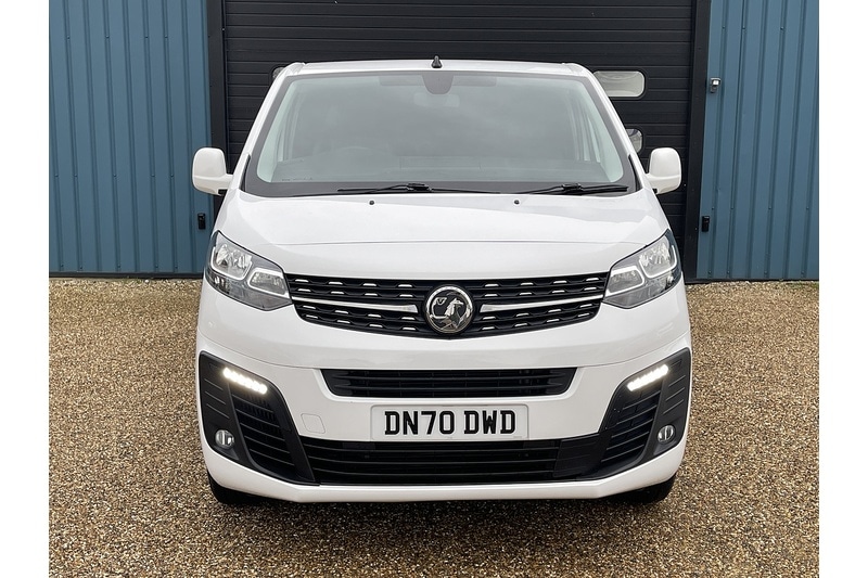 Used Vauxhall Vivaro 2020 for sale - 76555192: Photo 3