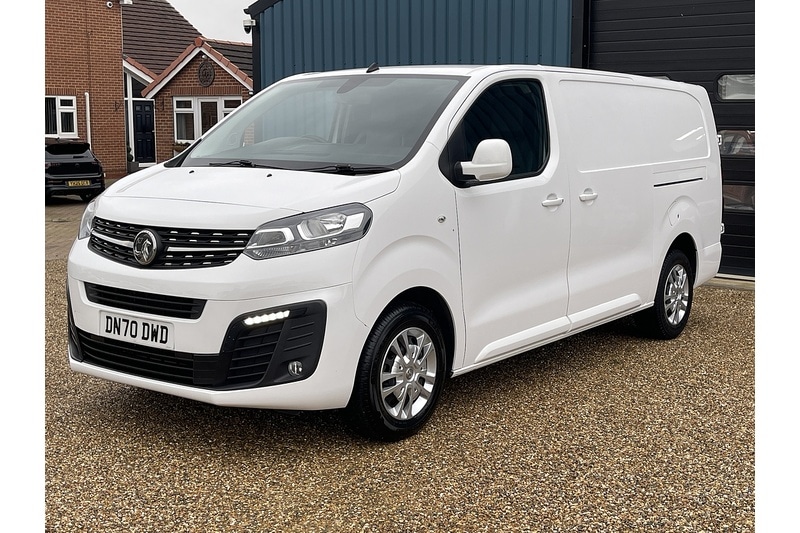 Used Vauxhall Vivaro 2020 for sale - 76555192: Photo 4