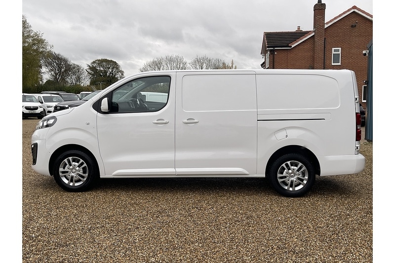 Used Vauxhall Vivaro 2020 for sale - 76555192: Photo 5