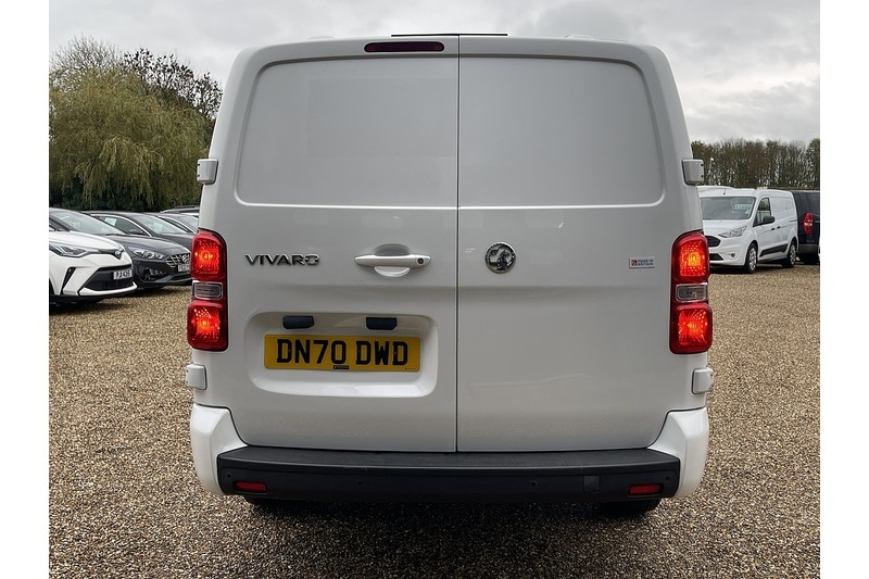 Used Vauxhall Vivaro 2020 for sale - 76555192: Photo 7