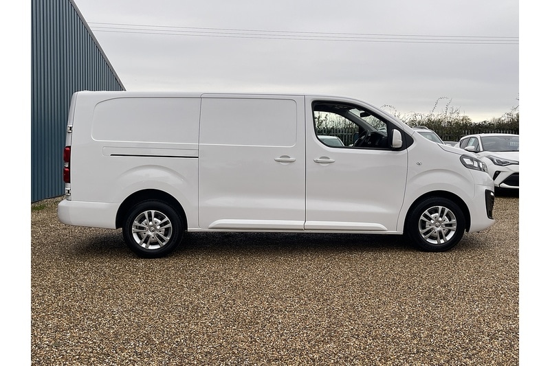 Used Vauxhall Vivaro 2020 for sale - 76555192: Photo 9