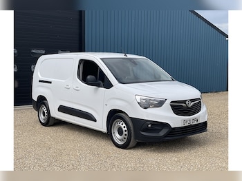 Used Vauxhall Combo 2021 for sale - 79436064: Photo