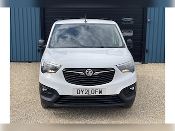 Used Vauxhall Combo 2021 for sale - 79436064: Photo