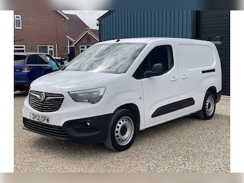 Used Vauxhall Combo 2021 for sale - 79436064: Photo