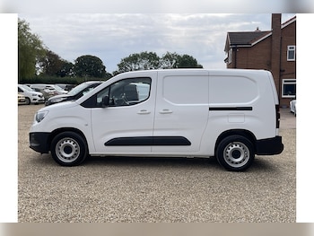 Used Vauxhall Combo 2021 for sale - 79436064: Photo