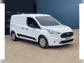 Used Ford Transit Connect 2019 for sale - 75833101: Photo