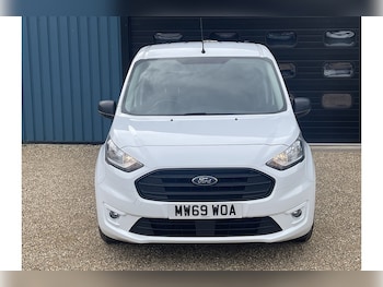Used Ford Transit Connect 2019 for sale - 75833101: Photo