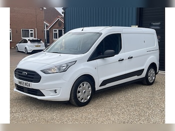 Used Ford Transit Connect 2019 for sale - 75833101: Photo