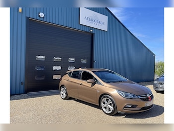 Used Vauxhall Astra 2016 for sale - 78554441: Photo