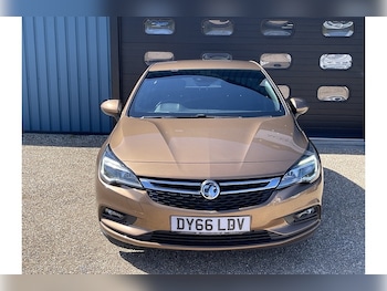 Used Vauxhall Astra 2016 for sale - 78554441: Photo