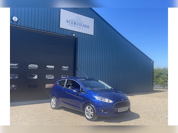 Used Ford Fiesta 2014 for sale - 78711440: Photo