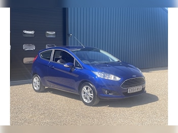 Used Ford Fiesta 2014 for sale - 78711440: Photo