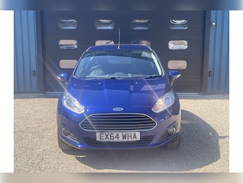Used Ford Fiesta 2014 for sale - 78711440: Photo