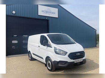 Ford - Transit Custom