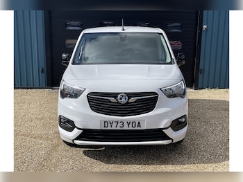 Used Vauxhall Combo 2023 for sale - 79436073: Photo