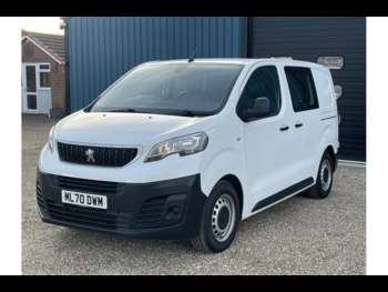 Used Peugeot Expert 2020 for sale - 73568485: Photo