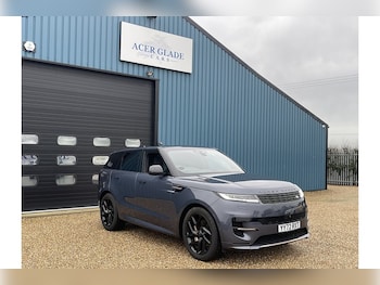 Used Land Rover Range Rover Sport 2023 for sale - 77020500: Photo