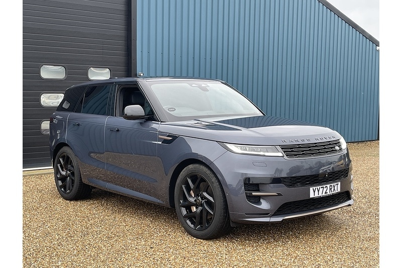 Used Land Rover Range Rover Sport 2023 for sale - 77020500: Photo 2