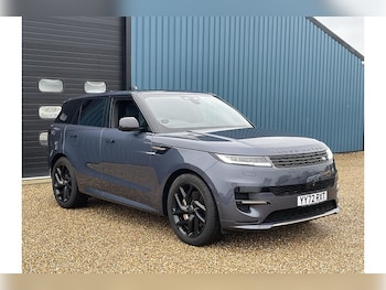 Used Land Rover Range Rover Sport 2023 for sale - 77020500: Photo