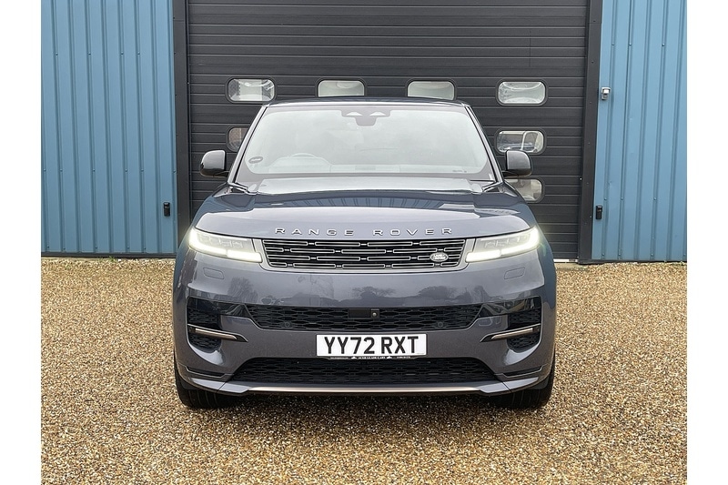 Used Land Rover Range Rover Sport 2023 for sale - 77020500: Photo 3