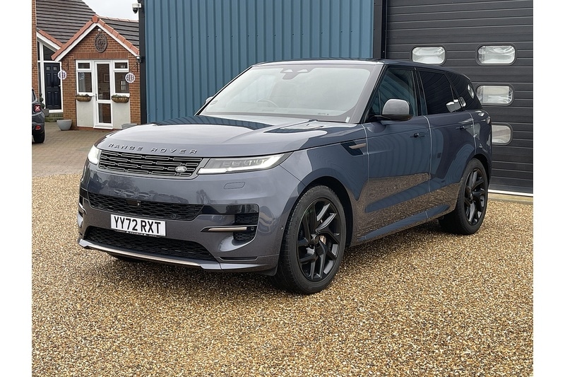 Used Land Rover Range Rover Sport 2023 for sale - 77020500: Photo 4