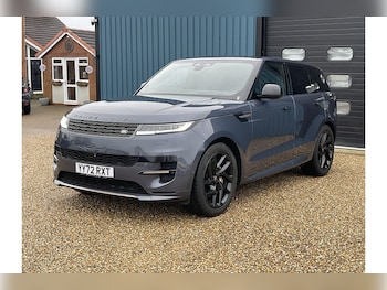 Used Land Rover Range Rover Sport 2023 for sale - 77020500: Photo