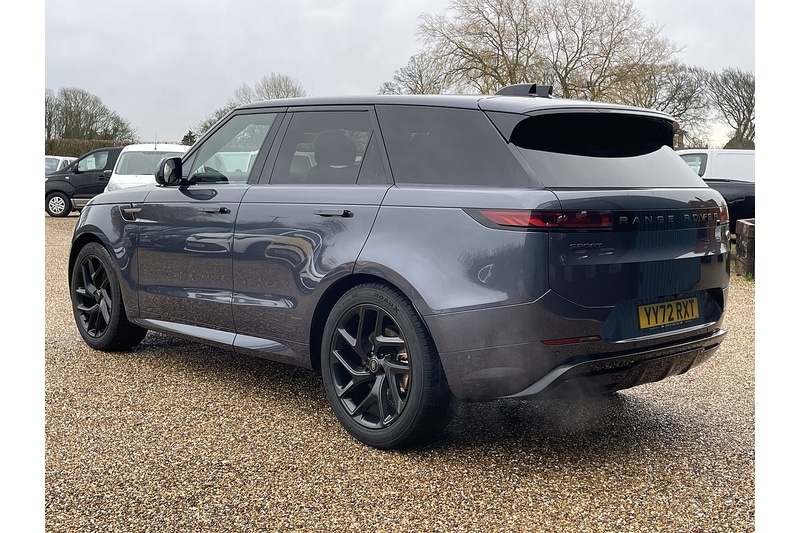 Used Land Rover Range Rover Sport 2023 for sale - 77020500: Photo 6