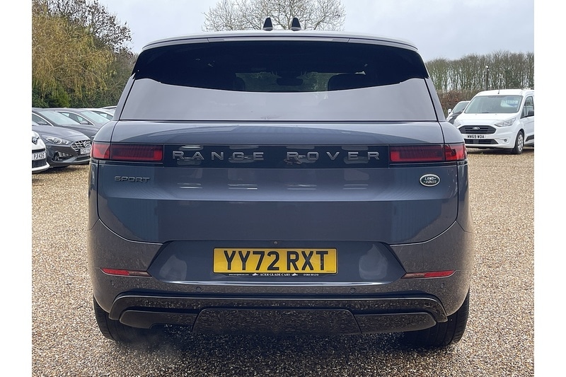 Used Land Rover Range Rover Sport 2023 for sale - 77020500: Photo 7