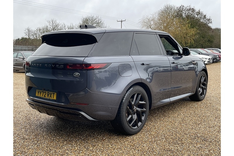 Used Land Rover Range Rover Sport 2023 for sale - 77020500: Photo 8