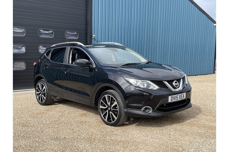 Used Nissan Qashqai 2015 for sale - 78078864: Photo 2