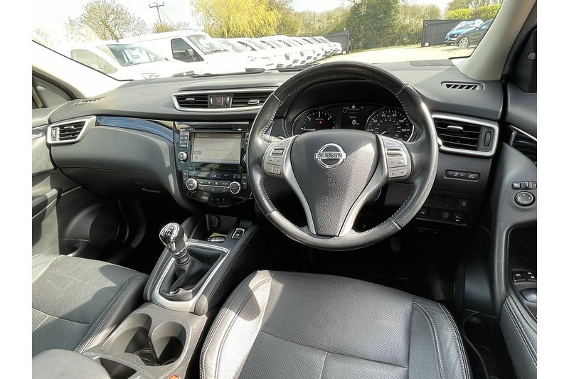 Used Nissan Qashqai 2015 for sale - 78078864: Photo 26