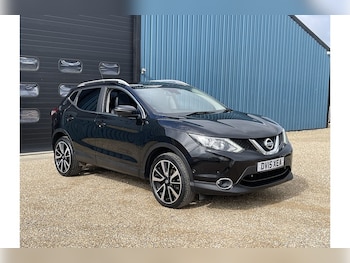 Used Nissan Qashqai 2015 for sale - 78078864: Photo