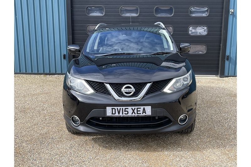 Used Nissan Qashqai 2015 for sale - 78078864: Photo 3