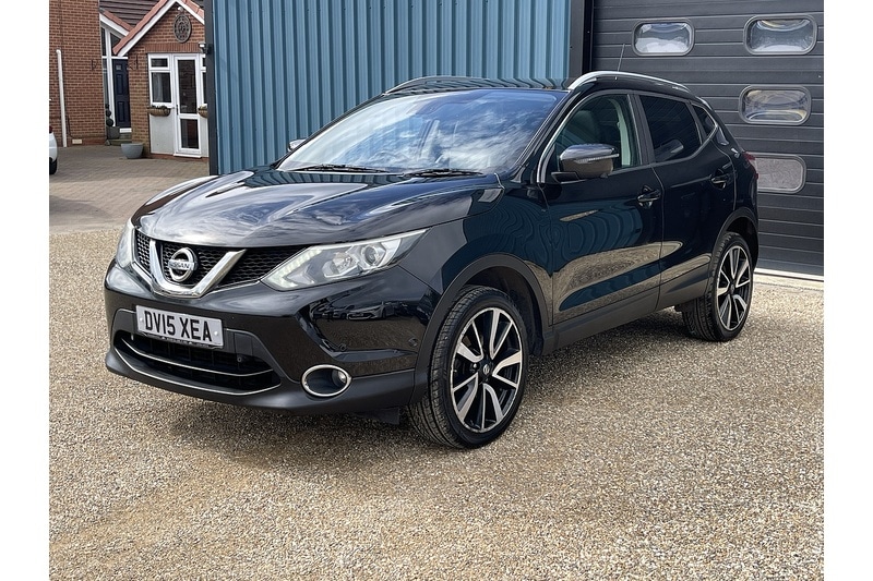 Used Nissan Qashqai 2015 for sale - 78078864: Photo 4