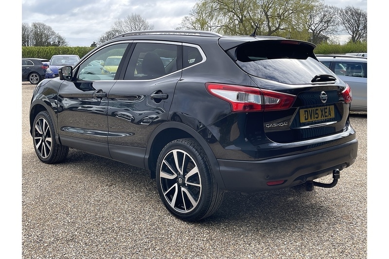 Used Nissan Qashqai 2015 for sale - 78078864: Photo 6