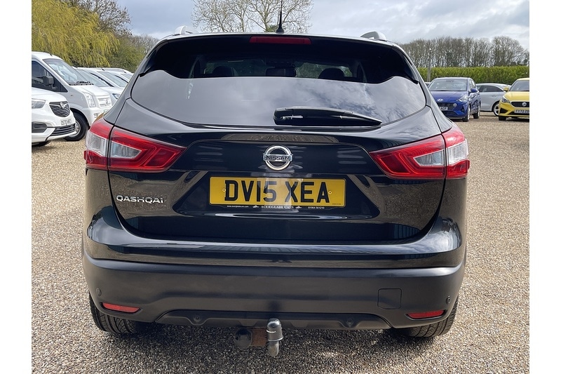 Used Nissan Qashqai 2015 for sale - 78078864: Photo 7